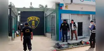 Delincuentes de organizaciones criminales del norte fueron trasladados a Challapalca