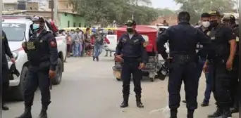 Sicarios acribillan a adolescente en plataforma deportiva de Piura