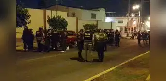 Asesinan de una apuñalada a hombre en Arequipa y lo dejan abandonado en la vía pública Asesinan de una apuñalada a hombre en Arequipa y lo dejan abandonado en la vía pública