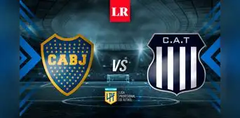 Boca Juniors vs. Talleres EN VIVO: hora y canal del partido de hoy por la Liga Profesional Argentina Boca Juniors vs. Talleres EN VIVO: hora y canal del partido de hoy por la Liga Profesional Argentina
