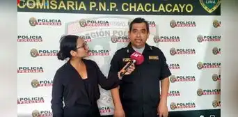 Chaclacayo: policía murió acuchillado tras acudir a llamado de emergencia por violencia familiar Chaclacayo: policía murió acuchillado tras acudir a llamado de emergencia por violencia familiar