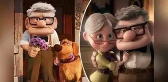 Emotivo corto de "Up" llega a Disney+: Carl encuentra el amor tras trágica muerte de Ellie Emotivo corto de "Up" llega a Disney+: Carl encuentra el amor tras trágica muerte de Ellie