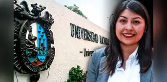 Nadia Galindo: la bióloga apurimeña de la UNMSM que destaca en una universidad top de España Nadia Galindo: la bióloga apurimeña de la UNMSM que destaca en una universidad top de España