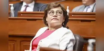 Silvia Monteza, de Acción Popular, es elegida como nueva segunda vicepresidenta del Congreso