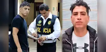 John Kelvin vuelve a prisión: jueza admite pedido de Fiscalía tras nueva agresión a Dalia Durán John Kelvin vuelve a prisión: jueza admite pedido de Fiscalía tras nueva agresión a Dalia Durán