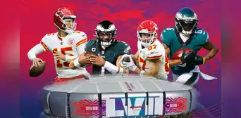 Super Bowl 2023 EN VIVO: ¿cuándo es y dónde ver el show de mediotiempo de manera ONLINE? Super Bowl 2023 EN VIVO: ¿cuándo es y dónde ver el show de mediotiempo de manera ONLINE?
