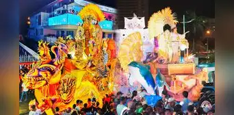 Carnaval de Panamá 2023: ¿quién es la nueva reina y cuál es la programación de la celebración? Carnaval de Panamá 2023: ¿quién es la nueva reina y cuál es la programación de la celebración?