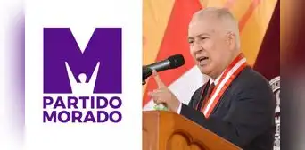Alfonso López Chau descarta ser candidato con el Partido Morado: “No me voy a prestar”