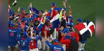 Serie del Caribe 2023: ¡República Dominicana obtiene su título número 22! Serie del Caribe 2023: ¡República Dominicana obtiene su título número 22!