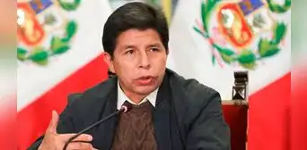 Pedro Castillo: Consejo Directivo se reúne este lunes 13 tras aprobación de denuncia constitucional Pedro Castillo: Consejo Directivo se reúne este lunes 13 tras aprobación de denuncia constitucional