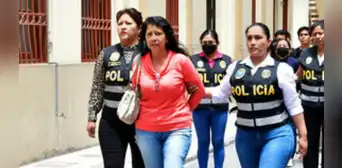Juzgado dictará resolución sobre prisión preventiva contra 'camarada Cusi' este miércoles 15 Juzgado dictará resolución sobre prisión preventiva contra 'camarada Cusi' este miércoles 15