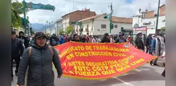 Paro Nacional: confirman muerte de joven en Apurímac por represión de la PNP Paro Nacional: confirman muerte de joven en Apurímac por represión de la PNP