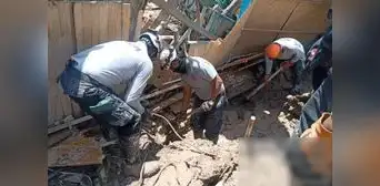 A 18 se elevan las personas fallecidas a causa del huaico registrado en Arequipa
