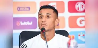 Yotún sobre W. O. frente a Alianza Lima: “Oficialmente, ya lo hemos ganado, no tendríamos por qué jugarlo" Yotún sobre W. O. frente a Alianza Lima: “Oficialmente, ya lo hemos ganado, no tendríamos por qué jugarlo"