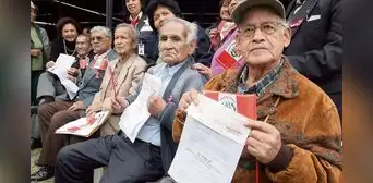 Pensiones se sostendrían también con aporte de empleadores Pensiones se sostendrían también con aporte de empleadores