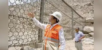 Chosica pide protección de quebradas ante posibles huaicos Chosica pide protección de quebradas ante posibles huaicos