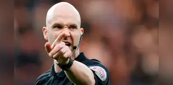 Anthony Taylor será el árbitro en la final del Mundial de Clubes