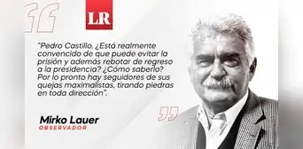 Fotocheck político de febrero, por Mirko Lauer