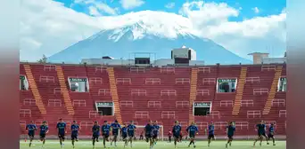 Cambió horario del partido de Melgar Cambió horario del partido de Melgar