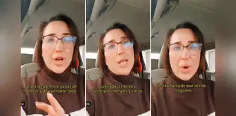 Madre vegana se indigna al enterarse que su hija debe vestirse de pescadora para carnavales