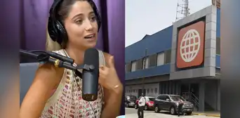 Karime Scander expone a trabajador de América TV que se burló de su físico: "Me hirió" Karime Scander expone a trabajador de América TV que se burló de su físico: "Me hirió"