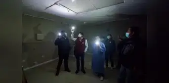 Arequipa: coberturas provisionales protegerán de las lluvias al hospital Goyeneche
