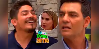 "Al fondo hay sitio" 10x155: Joel estallará en celos y enfrentará a Mike por Macarena
