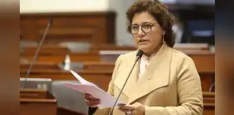 Silvia Monteza: ¿quién es la nueva segunda vicepresidenta del Congreso que reemplazará a Digna Calle? Silvia Monteza: ¿quién es la nueva segunda vicepresidenta del Congreso que reemplazará a Digna Calle?