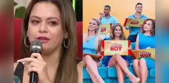 Flor Polo no piensa regresar a "América hoy": "Ni que fuera masoquista"