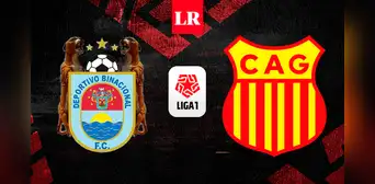 [EN VIVO] Deportivo Binacional 0-1 Atlético Grau HOY, fecha 4 Liga 1 2023 ONLINE