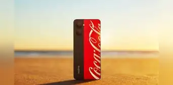 Coca Cola ya tiene su smartphone: ¿cuáles son las características de este exclusivo teléfono? Coca Cola ya tiene su smartphone: ¿cuáles son las características de este exclusivo teléfono?