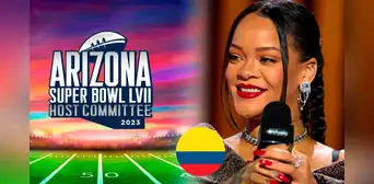 Super Bowl 2023: ¿cómo ver el show de medio tiempo y qué canal transmite desde Colombia? Super Bowl 2023: ¿cómo ver el show de medio tiempo y qué canal transmite desde Colombia?