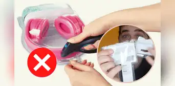 ¿Cómo abrir fácilmente los empaques blister sin usar tijera? Este truco te ayudará a conseguirlo