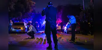 Joven reportado como desaparecido es hallado enterrado en el patio de su compañero de trabajo Joven reportado como desaparecido es hallado enterrado en el patio de su compañero de trabajo