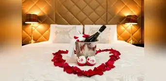 San Valentín: reservas de hoteles aumentarían un 20% San Valentín: reservas de hoteles aumentarían un 20%