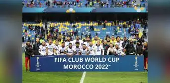 Flamengo ganó 4- 2 a Al-Ahly y se quedó con el tercer lugar del Mundial de Clubes Flamengo ganó 4- 2 a Al-Ahly y se quedó con el tercer lugar del Mundial de Clubes