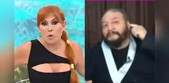 Magaly Medina: ¿por qué sacó del aire al abogado de John Kelvin? Esto sucedió EN VIVO