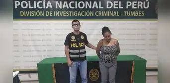 Ordenan 7 meses de prisión preventiva contra mujer que explotaba laboralmente a menor