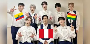 ¡Todo por SUPER JUNIOR! Fans de diferentes países llegan a Perú por el concierto del grupo k-pop ¡Todo por SUPER JUNIOR! Fans de diferentes países llegan a Perú por el concierto del grupo k-pop