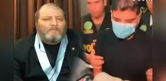 John Kelvin: su abogado apelará la prisión preventiva de 9 meses y denunciará a jueza
