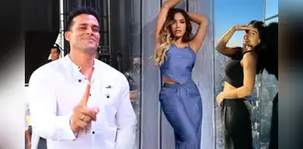 Christian Domínguez revela cómo se lleva actualmente con sus exparejas