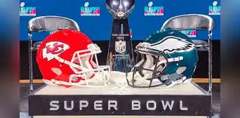 Super Bowl 2023: ¿cuánto pagan las casas de apuestas por el Eagles vs. City Chiefs? Super Bowl 2023: ¿cuánto pagan las casas de apuestas por el Eagles vs. City Chiefs?