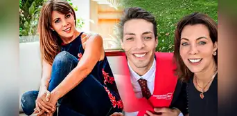 Maritere Braschi: ¿cuál es la edad de la presentadora de noticias y cuántos hijos tiene? Maritere Braschi: ¿cuál es la edad de la presentadora de noticias y cuántos hijos tiene?