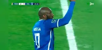 Al Hilal no quiere rendirse: Marega anota el descuento y pone emoción a la final Al Hilal no quiere rendirse: Marega anota el descuento y pone emoción a la final