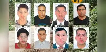 Vraem: narcoterroristas asesinan a 7 policías tras emboscada Vraem: narcoterroristas asesinan a 7 policías tras emboscada