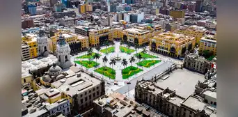 Marcha en Lima: ¿en qué zonas del centro histórico y Miraflores no se puede protestar o concentrarse? Marcha en Lima: ¿en qué zonas del centro histórico y Miraflores no se puede protestar o concentrarse?