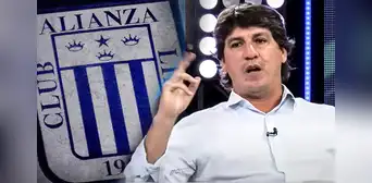 Jean Ferrari lanza dardo contra Alianza Lima: "En gestión los hemos superado abismalmente" Jean Ferrari lanza dardo contra Alianza Lima: "En gestión los hemos superado abismalmente"