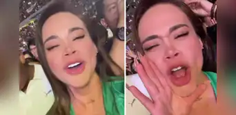 Jossmery Toledo se queda afónica tras concierto de Romeo Santos: Con peor voz que la que tenía Jossmery Toledo se queda afónica tras concierto de Romeo Santos: Con peor voz que la que tenía