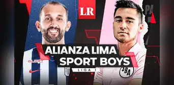 Alianza Lima vs. Sport Boys: cuánto cuestan y dónde comprar las entradas por la Liga 1