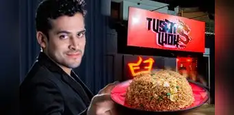 Christian Domínguez: ¿cuánto cuesta comer en Tusan Wok, cadena de chifas que fundó durante la pandemia? Christian Domínguez: ¿cuánto cuesta comer en Tusan Wok, cadena de chifas que fundó durante la pandemia?